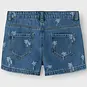 Name It Korte spijkerbroek PALM TREE Rose (medium blue denim)