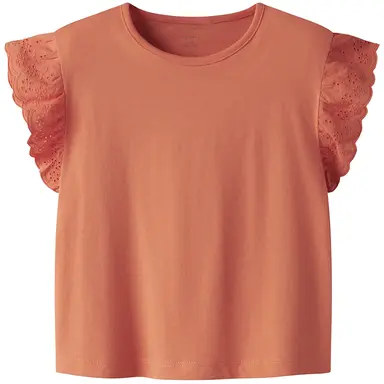 T-shirt Hrejaline (fresh salmon)