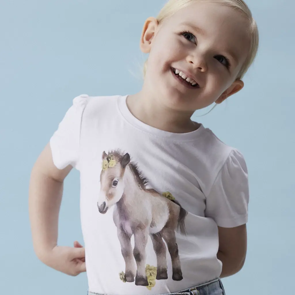 OP=OP! T-shirt Hani (bright white)