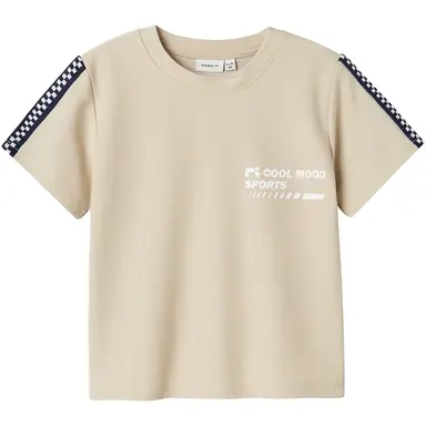 T-shirt Halfdan (peyote)