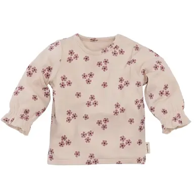 Longsleeve Delia (panna cotta)