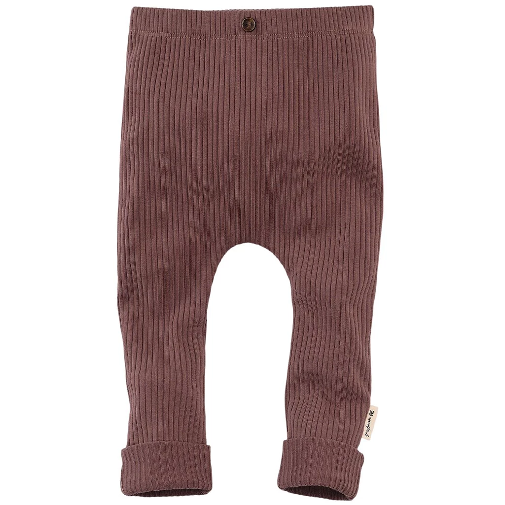 Z8-collectie Broekje UNI rib Umi (crazy coconut)