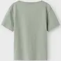 Name It T-shirt Vagno (slate gray happy t-rex)