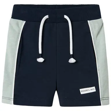 Korte broek Hannibal (aqua gray)