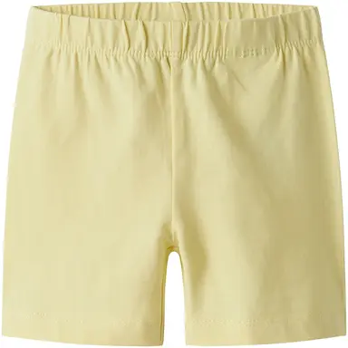 OP=OP! Korte biker shorts Vivian (lemon meringue)