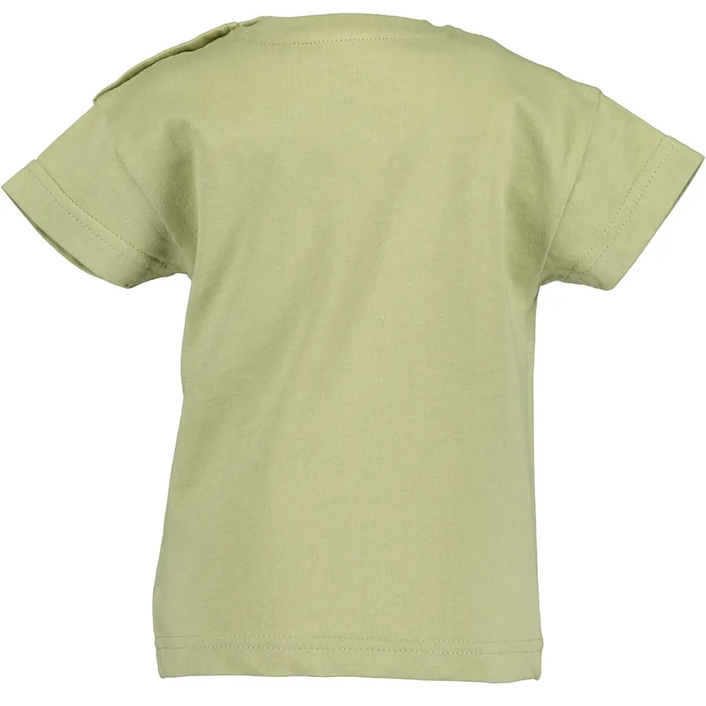 T-shirtje (khaki)