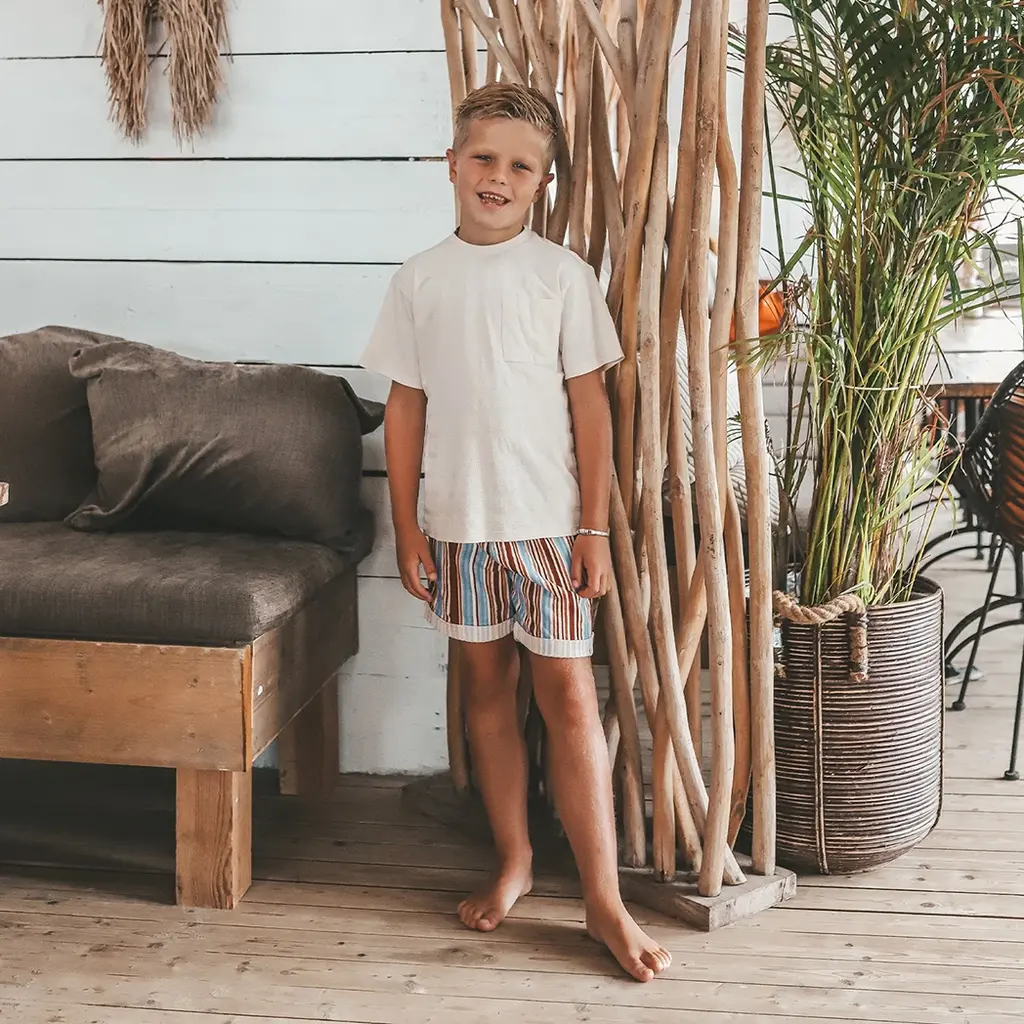 T-shirt oversized (birch)