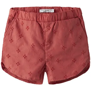 Korte broek Violetta (spiced coral)