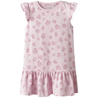 Zomer jurkje Vida (ballerina branch)