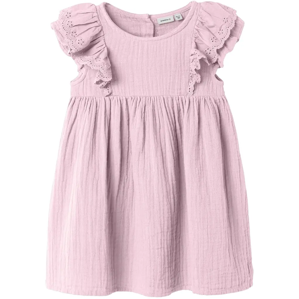 OP=OP! Jurk wafel Hakki (ballerina)