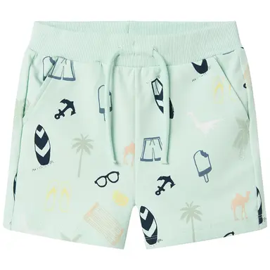 Korte joggingbroek Jerome (honeydew)