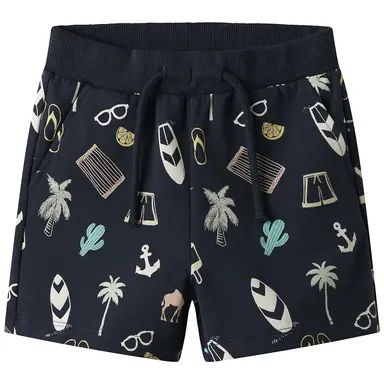 Korte joggingbroek Jerome (navy blazer)