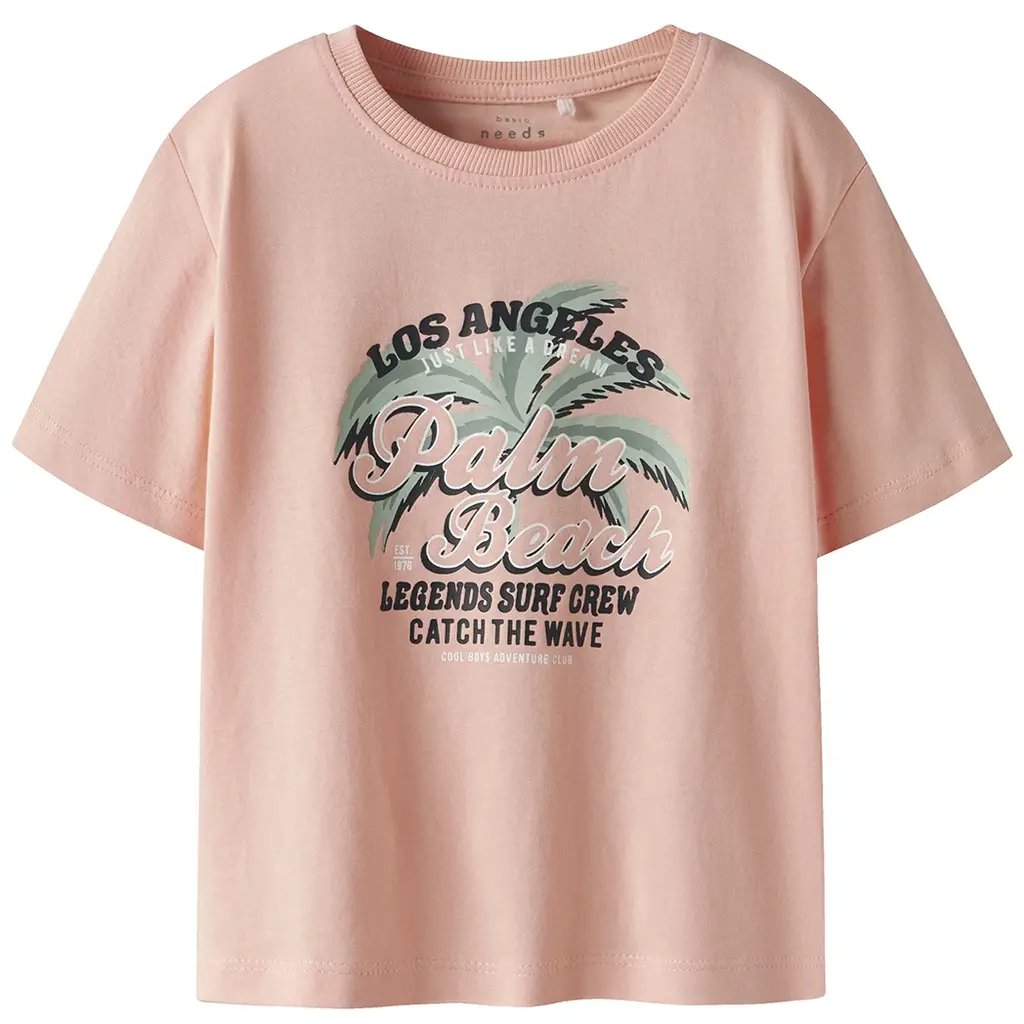 OP=OP! T-shirt Vagno (peach pearl beach)