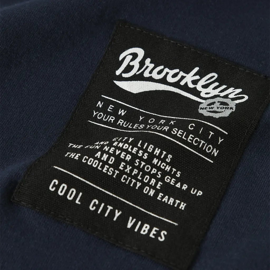 T-shirt Vector (navy blazer)