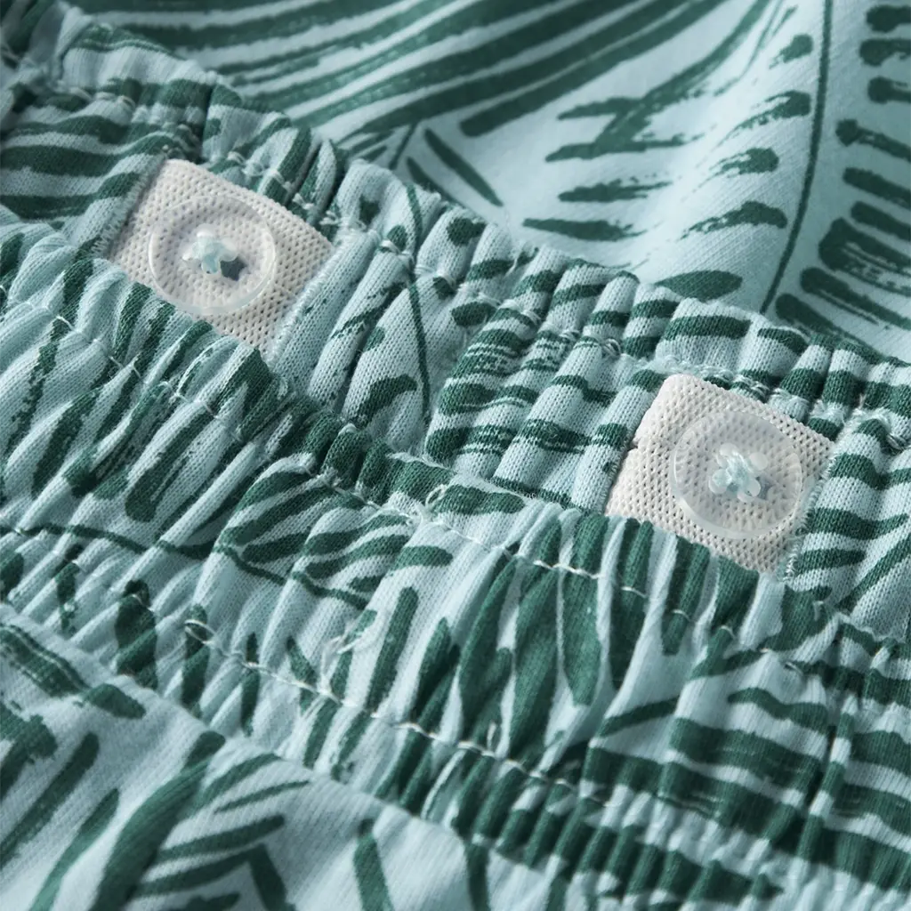 Korte broek Jivan (deep jungle)