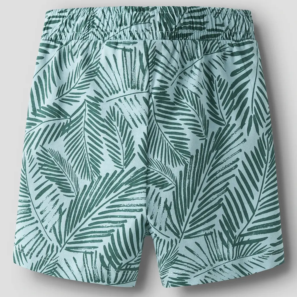 Korte broek Jivan (deep jungle)