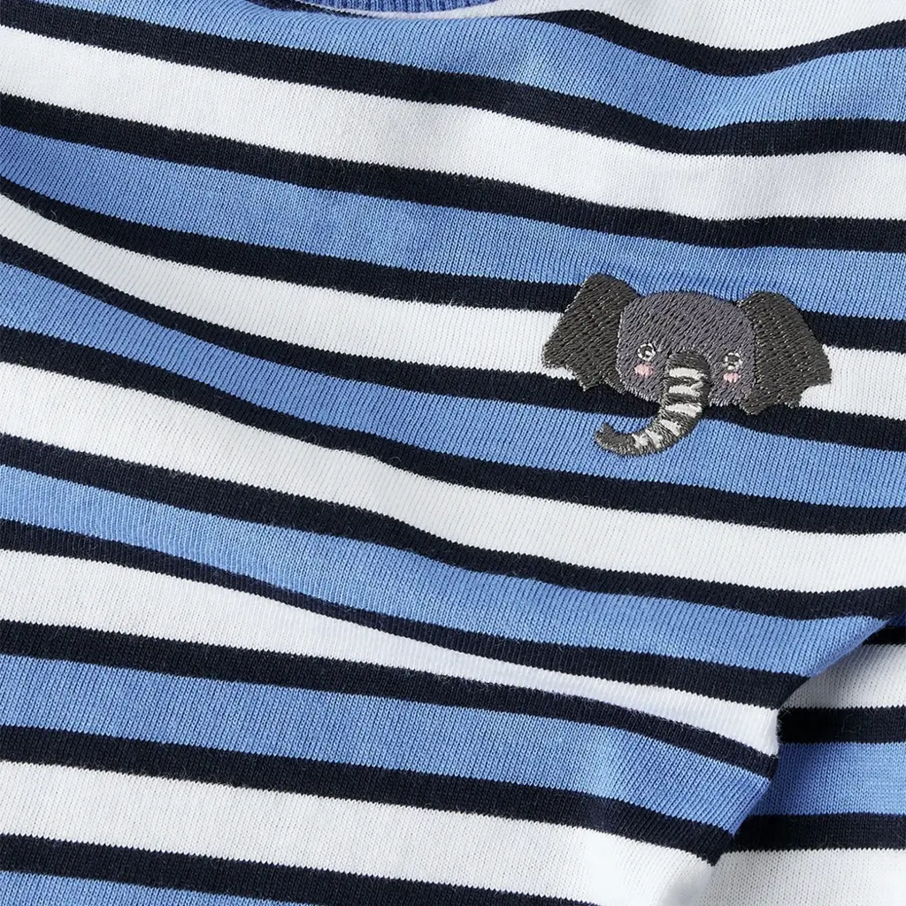 T-shirt Jellan (marina)