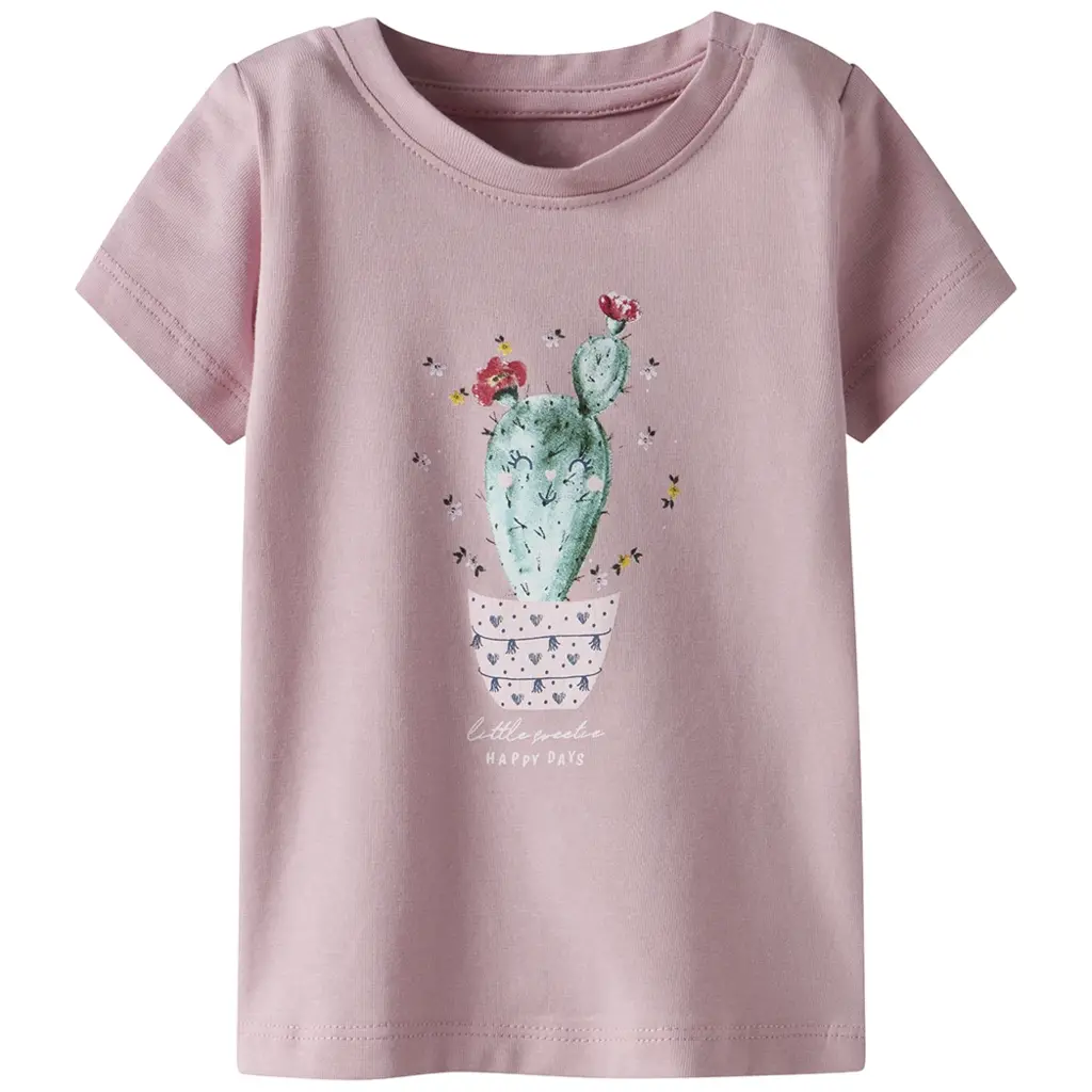 T-shirt Jada (cameo pink)