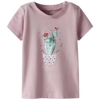 OP=OP! T-shirt Jada (cameo pink)