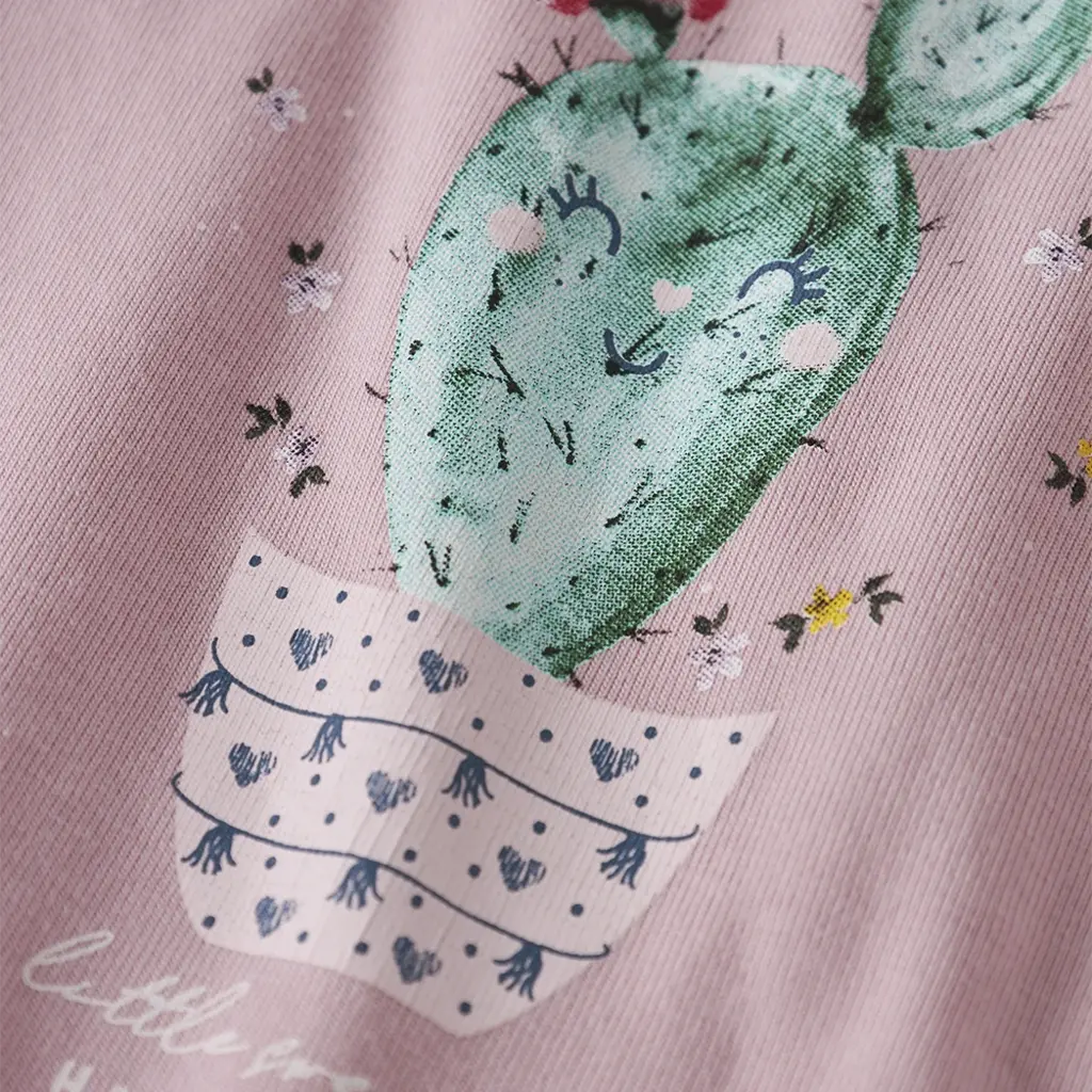 T-shirt Jada (cameo pink)