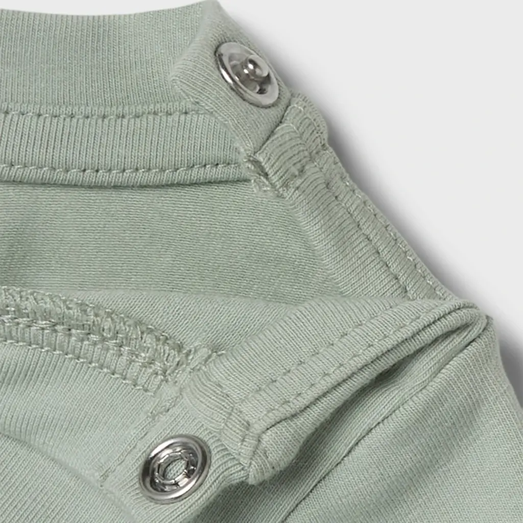 T-shirt Jada (aqua gray)