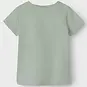 Name It T-shirt Jada (aqua gray)