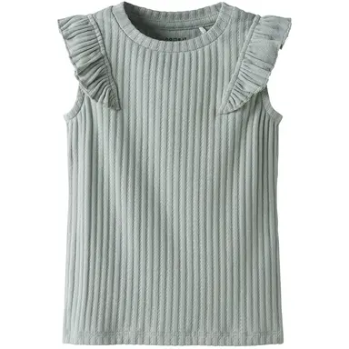 OP=OP! T-shirt Jessia (aqua gray)