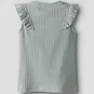 Name It T-shirt Jessia (aqua gray)