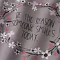 Name It T-shirt Vix (purple dove flower ring)