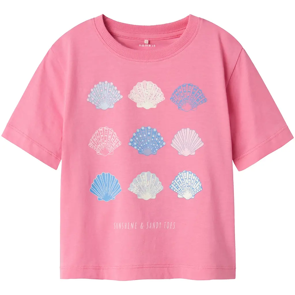 T-shirt Jassa (aurora pink)
