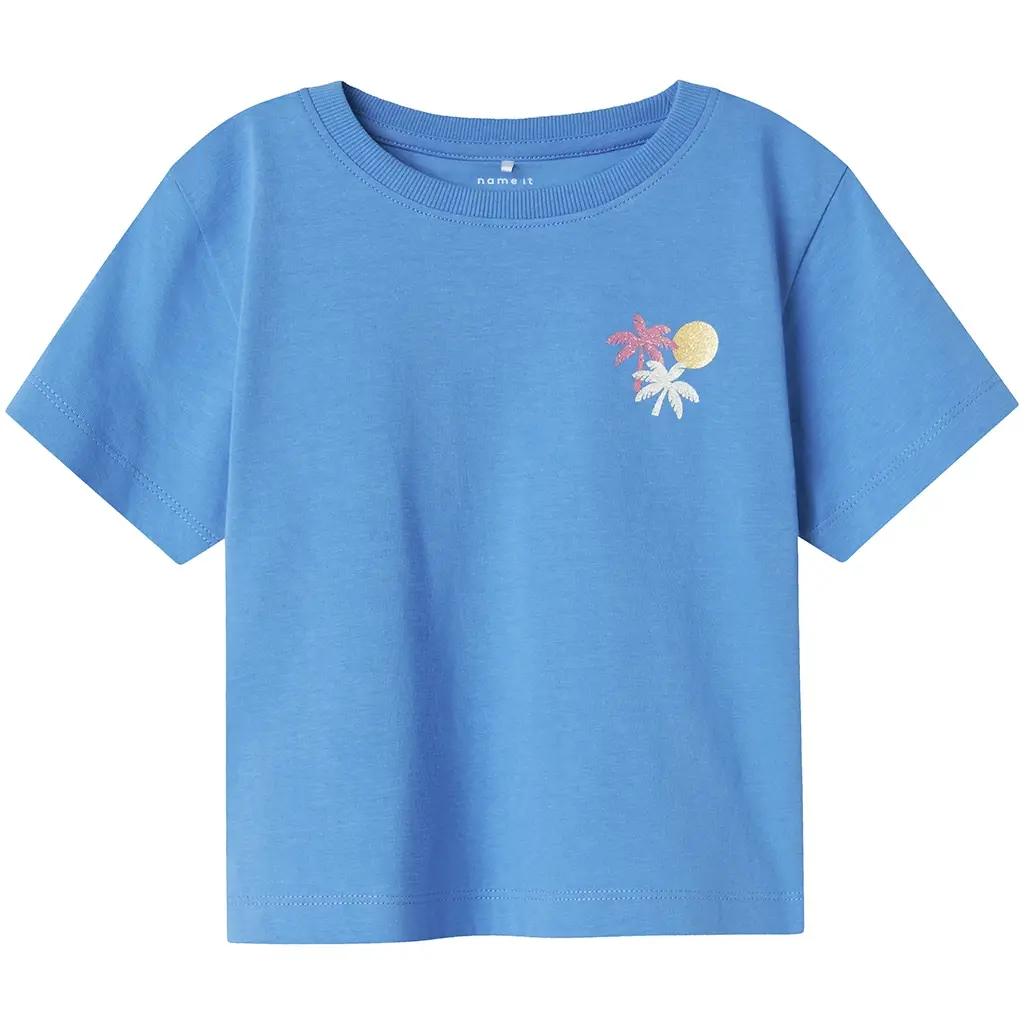 T-shirt Jassa (marina)