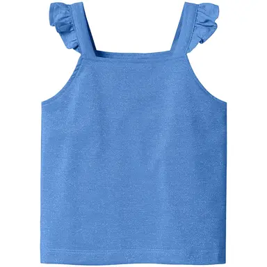 Topje Jijia glitter (marina)