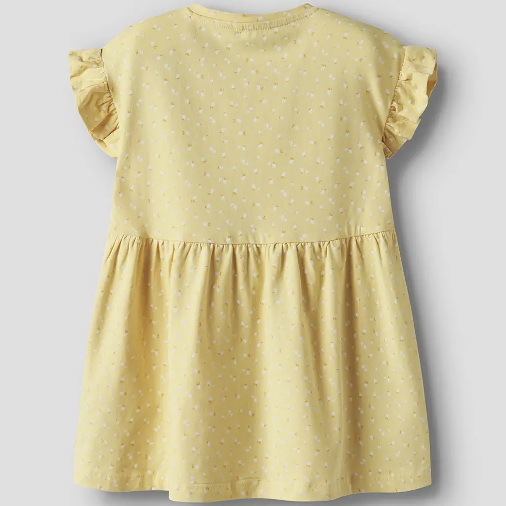 Zomer jurkje Joane (golden haze)