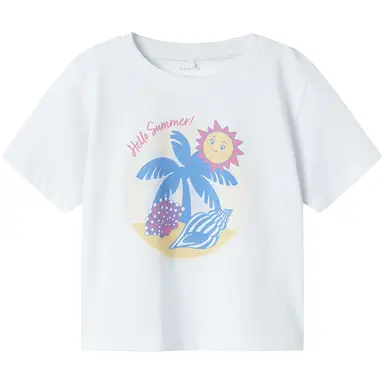 T-shirt Jassa (lucent white)