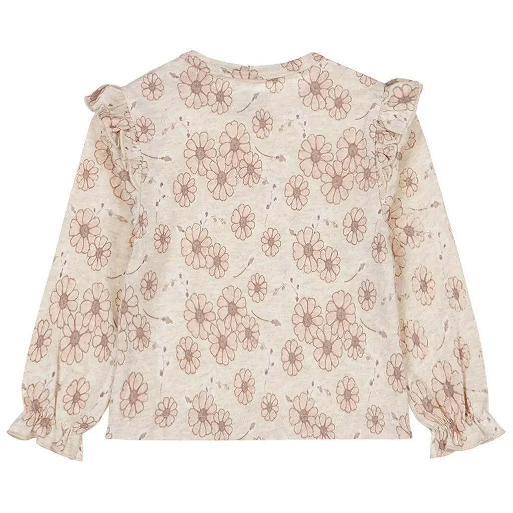 Longsleeve (off white)