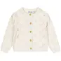 Dirkje Gebreid vestje (off white)