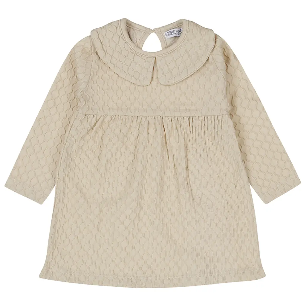 Jurk (beige grey)