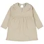 Dirkje Jurk (beige grey)