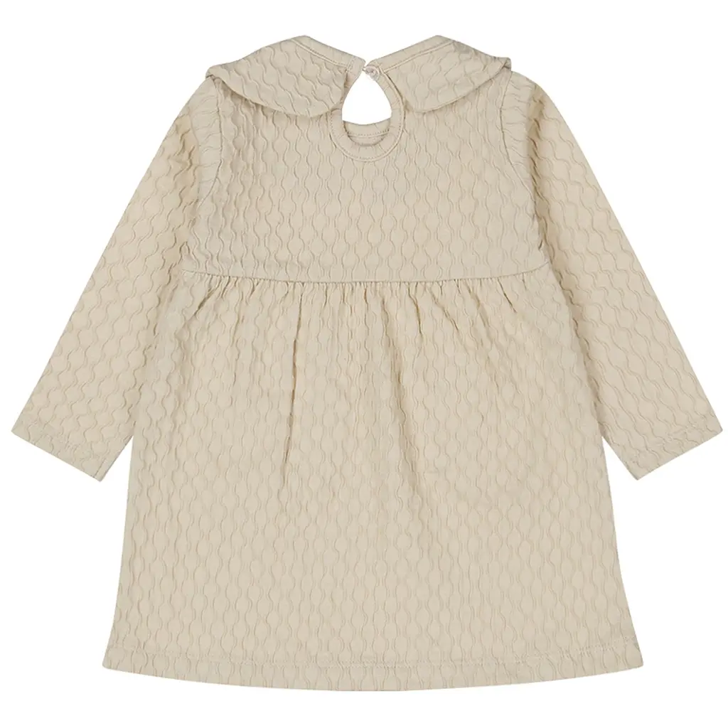 Jurk (beige grey)