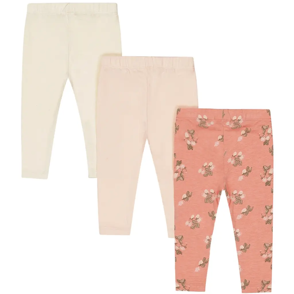 3 Leggings (off white)