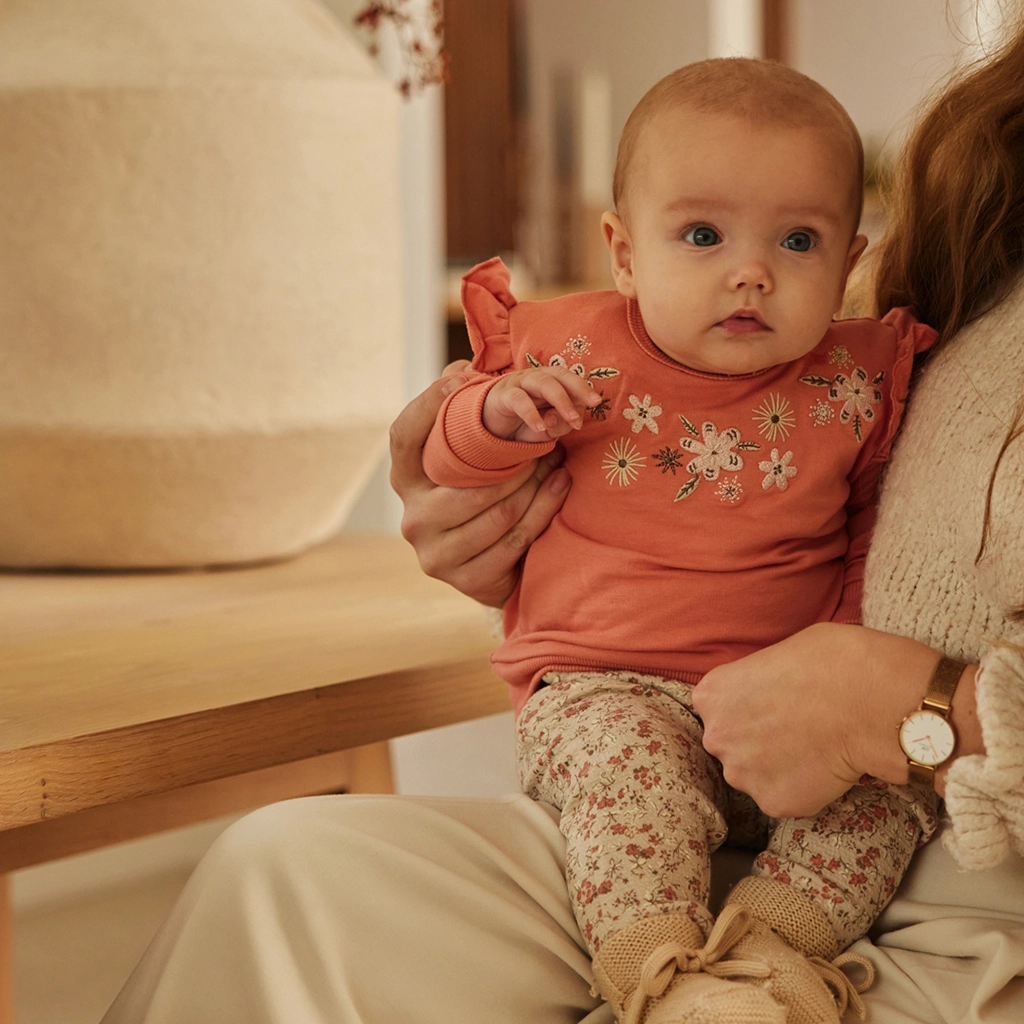 Dirkje-collectie Trui (pink)