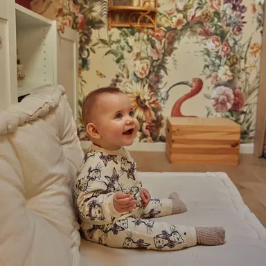 Joggingpak (off white)