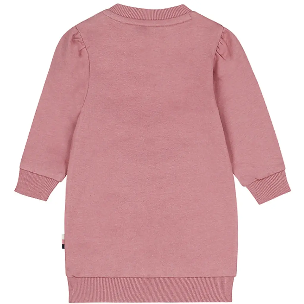 Jurk (mauve)