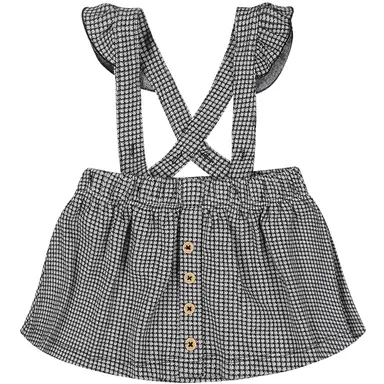 Salopette rokje (off white)