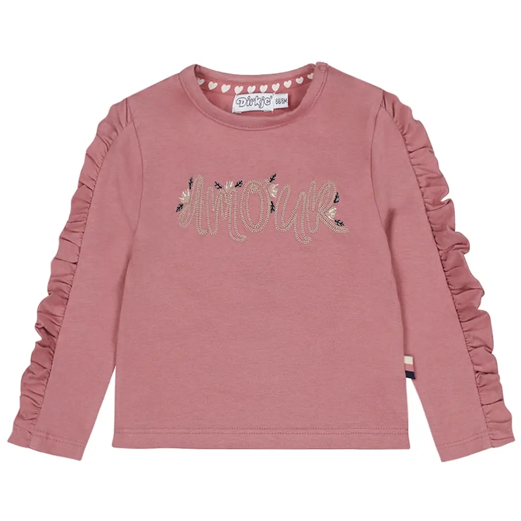 Longsleeve (mauve)