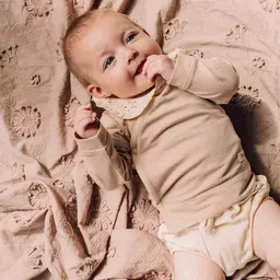 Omslag shirtje Mocho (rose salmon)