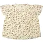 Baje Studio Top Nisa (creme oat aop)