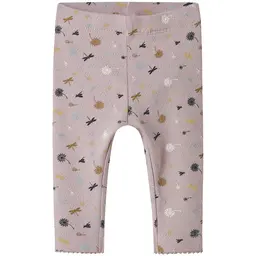 Broekje Koral (burnished ilac)