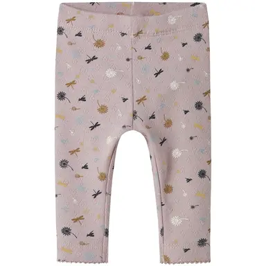 Broekje Koral (burnished ilac)