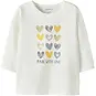 Name It Longsleeve Kinda (cloud dancer)